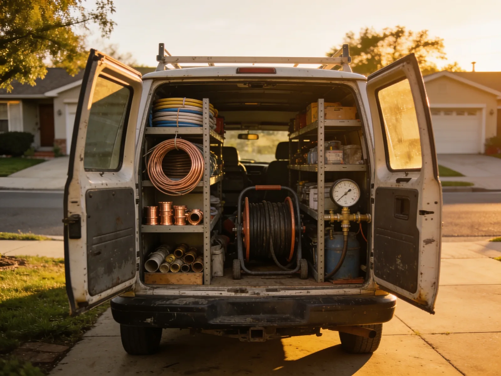 Emergency Plumber company in Morrice, MI